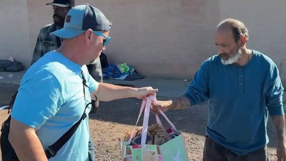 Volunteers honor Martin Luther King Jr. through day of service