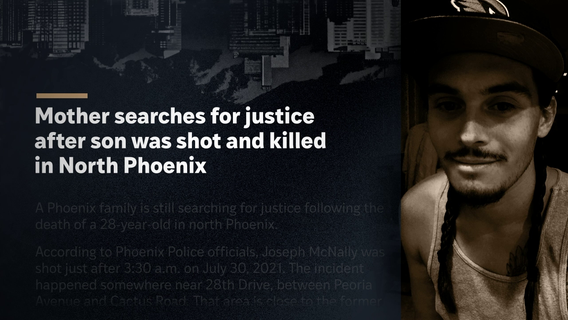 In Cold Blood: Phoenix man shot and killed, dragged through street by suspect vehicle | Aftermath – Season 2