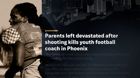 Cruel Silence: Washington mom seeks justice for football coach gunned down in AZ | Aftermath – Season 2