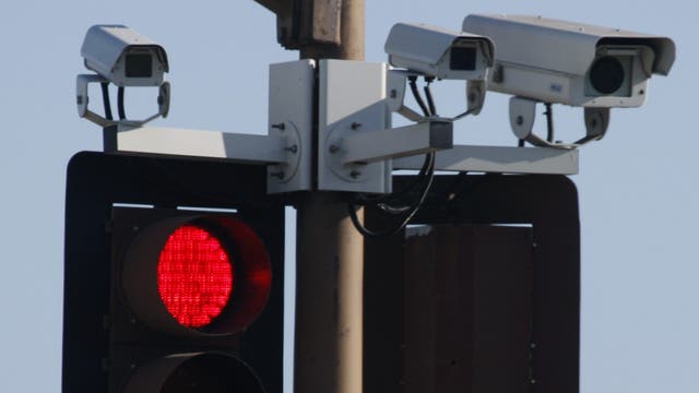Voters could decide on banning traffic cameras in Arizona