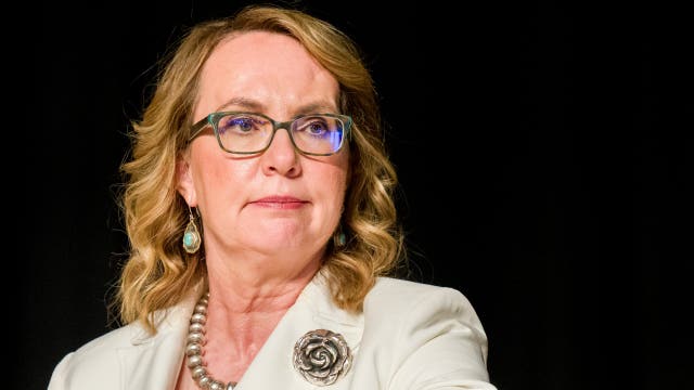 'I'll never stop fighting': Gabrielle Giffords marks 15 years since assassination attempt