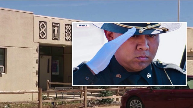 Former White Mountain Apache officer accused of sexual assault, kidnapping