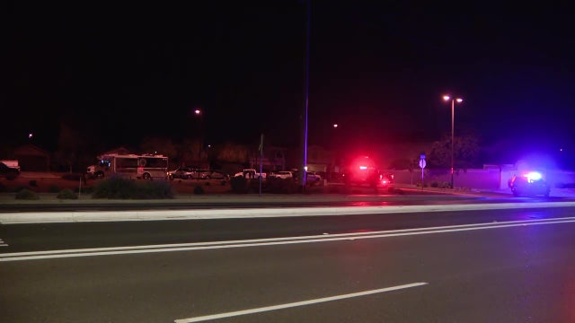 Man shot and killed following home intrusion: PD