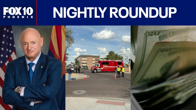 Hoax results in Queen Creek evacuations; Brothers arrested after deadly Phoenix shooting | Nightly Roundup
