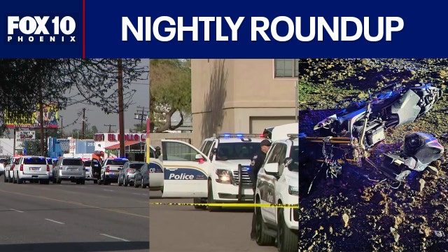 A violent day for the Phoenix area; What to know about the Amazon refund settlement | Nightly Roundup