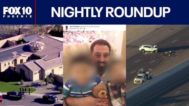 Shooting rocks Gilbert neighborhood; APS criticized for rate hike proposal | Nightly Roundup