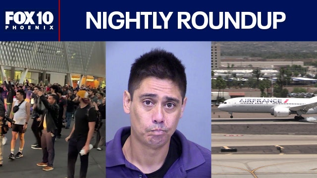 DHS buys West Valley warehouse; Man sentenced over Sky Harbor smuggling attempt | Nightly Roundup