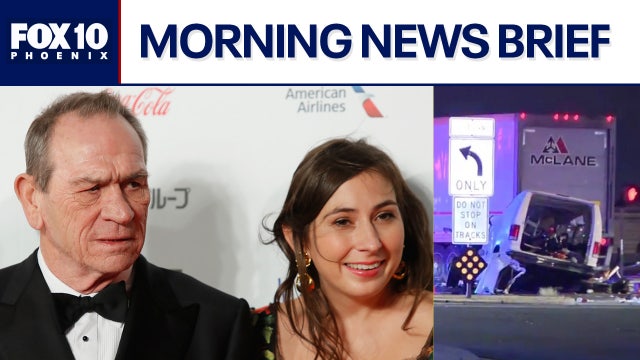 Famous actor's daughter found dead; intruder ransacks East Valley home l Morning News Brief
