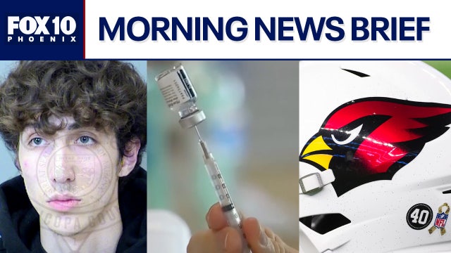 Guns drawn during fight at East Valley mall; 'super flu' cases rising in AZ l Morning News Brief