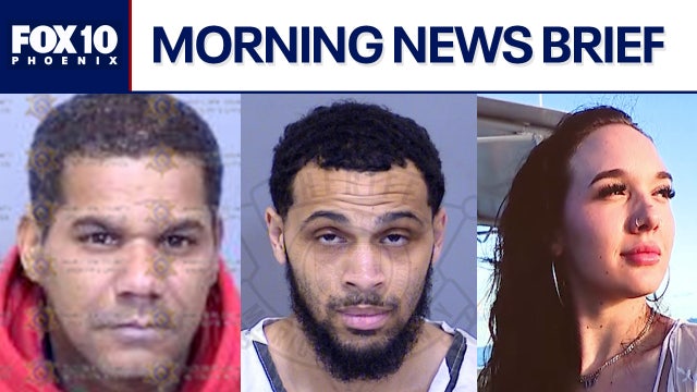 Delivery driver shoots at man with baseball bat; 3rd arrest made in Tempe woman's murder l Morning News Brief