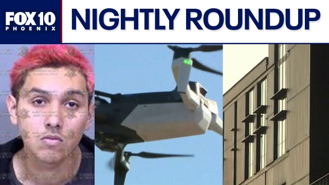 Tragic find at construction site, Gilbert takes action for public safety | Nightly Roundup