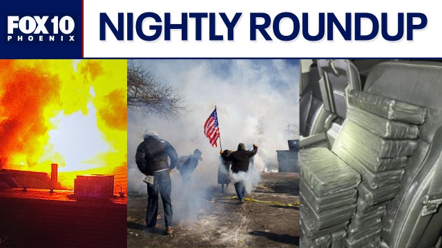 Second deadly Minneapolis shooting, Mesa fire leaves family severely burned | Nightly Roundup