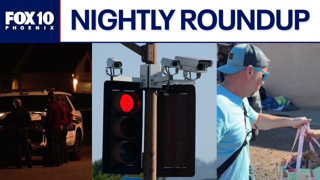 Several people found dead in Phoenix homes | Nightly Roundup