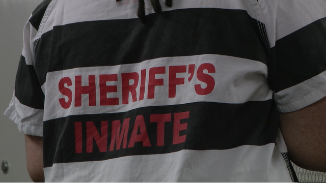 Maricopa County Sheriff reinstates 'timeless' inmate uniforms as security measure