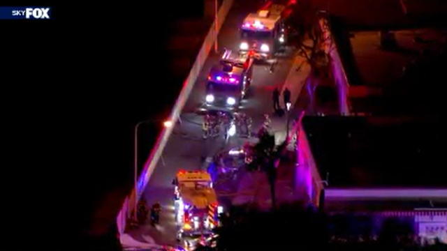 Man, woman dead after back-to-back fires at assisted-living facilities