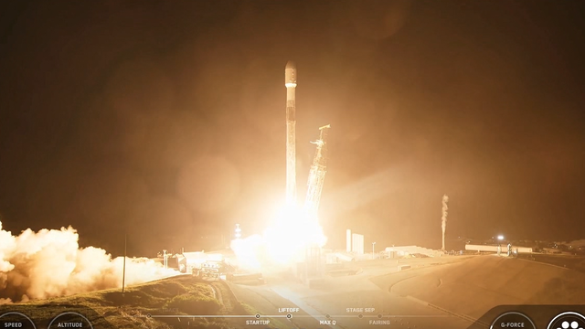 Telescope built in ASU classroom launches aboard SpaceX rocket