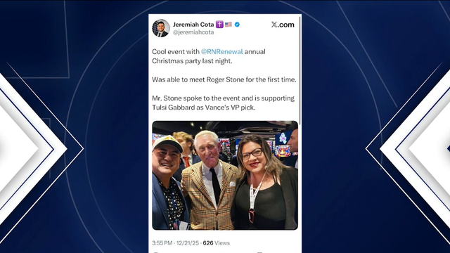 Petition calls for resignation of board member over controversial event attendance