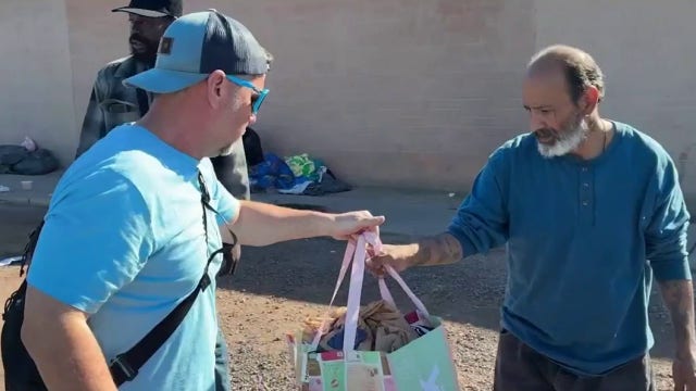 Volunteers honor Martin Luther King Jr. through day of service