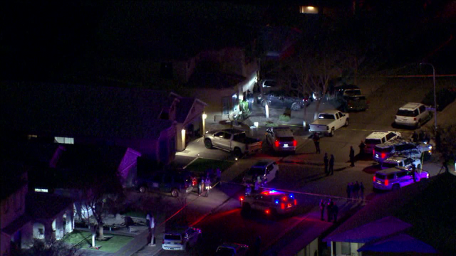 Phoenix suspect injured in shooting involving police; no officers hurt