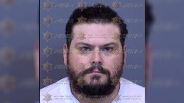 Suspect in deadly shooting between rival motorcyclists extradited to AZ, booked into jail