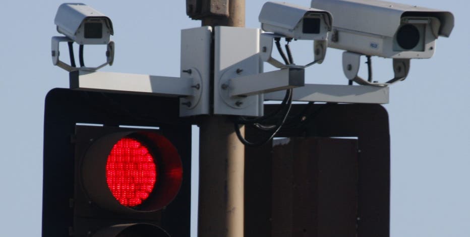 Voters could decide on banning traffic cameras in Arizona