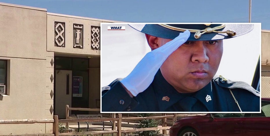 Former White Mountain Apache officer accused of sexual assault, kidnapping