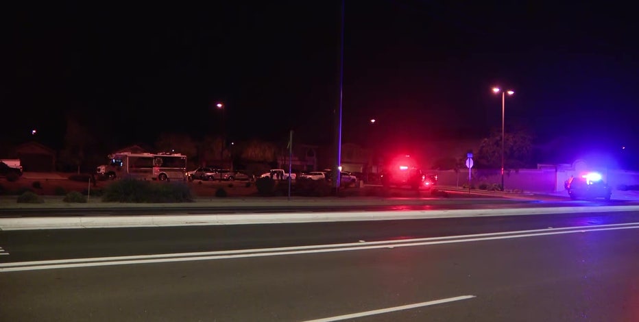 Man shot and killed following home intrusion: PD