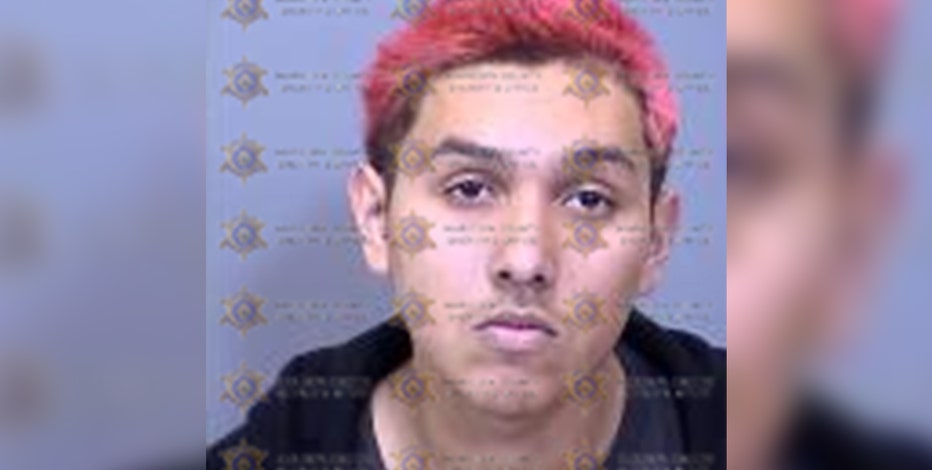 18-year-old accused of killing man, living in his home afterwards: Phoenix PD