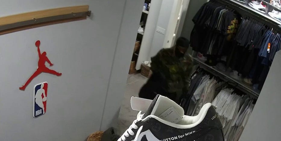 Queen Creek couple offers $10K reward after New Year’s Eve home burglary