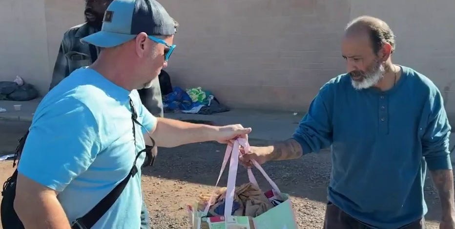 Volunteers honor Martin Luther King Jr. through day of service