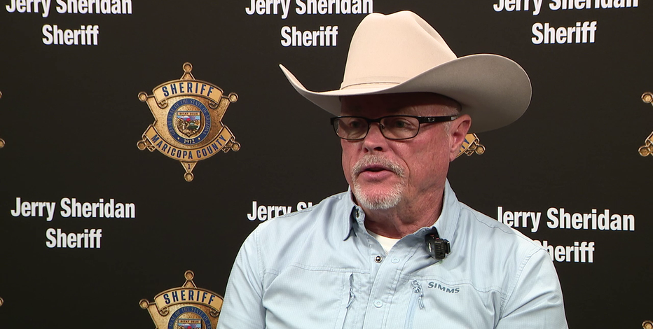 Sheriff Sheridan warns against violence, interference in immigration operations