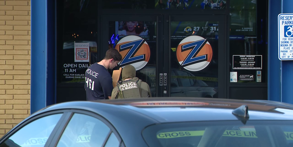 1st Zipps Sports Grill location reopens following ICE raids