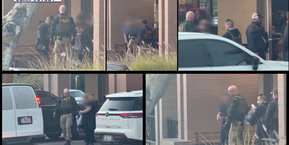 Customer nerves raw as Phoenix area Zipps locations reopen after ICE raids