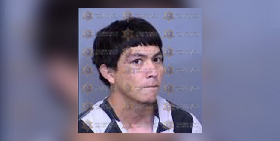 Man throws rocks at Mesa officers during SWAT standoff after alleged assault on mom: police