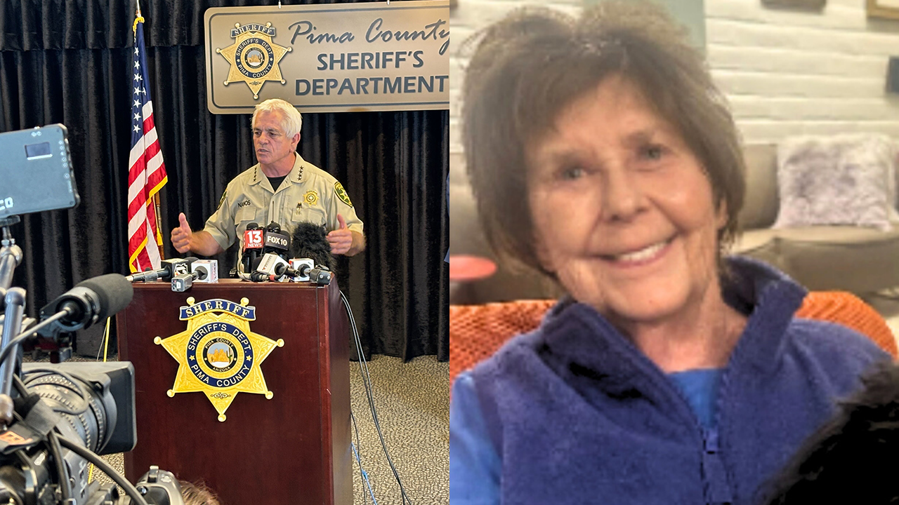 Nancy Guthrie: Ransom note claim prompts sheriff to release a statement
