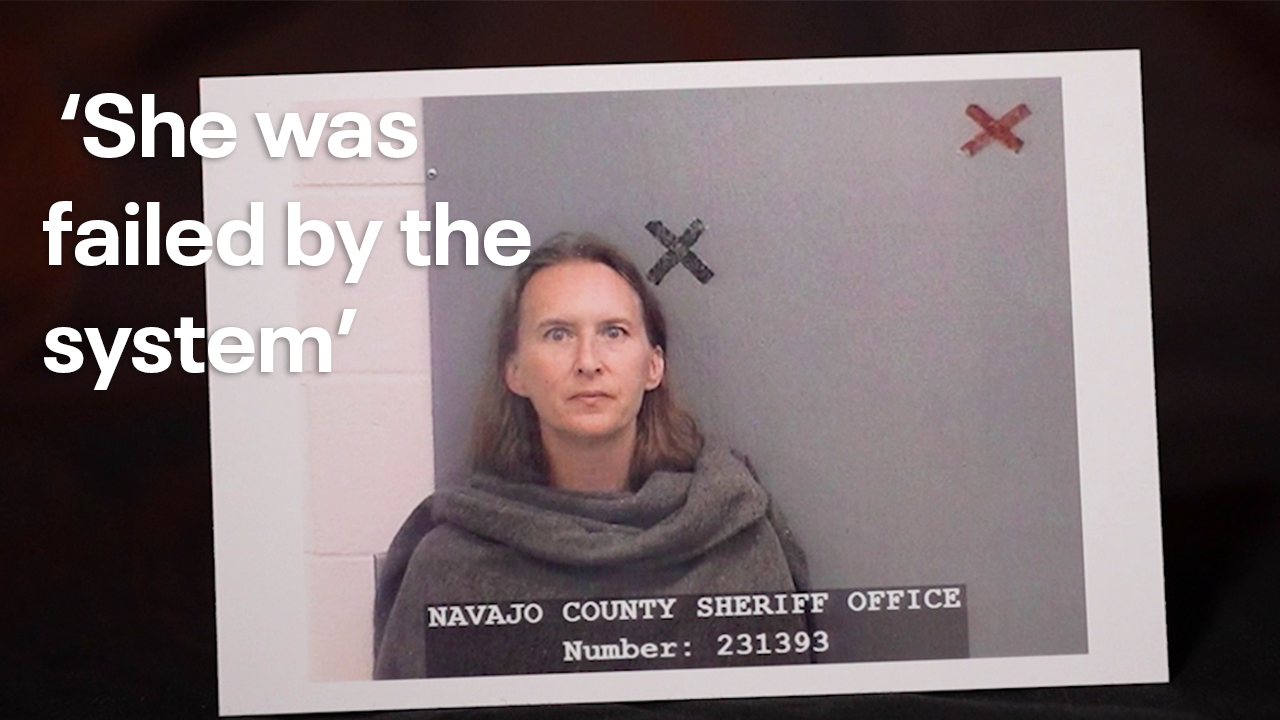 She showed warnings of a failing behavioral health system in rural AZ. Her crisis turned deadly.