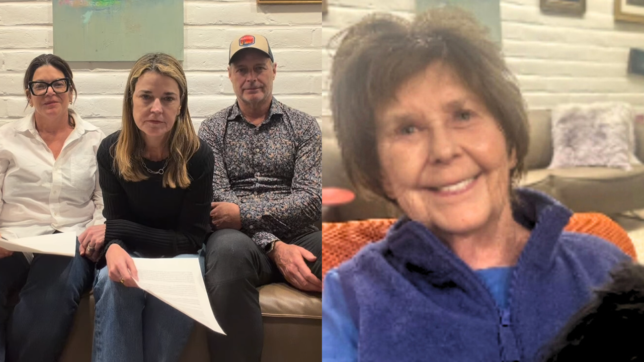 Guthrie family makes direct appeal to possible abductors as alleged ransom deadline passes