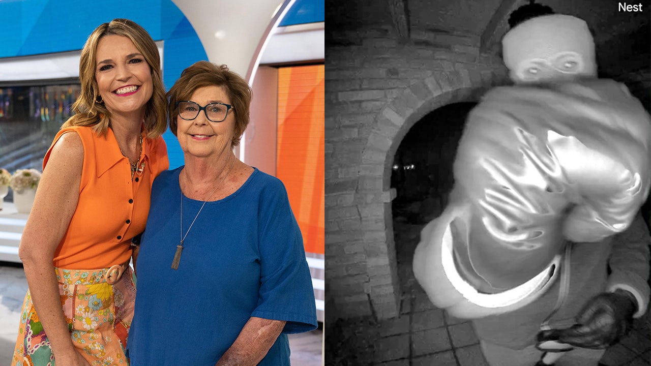 Savannah Guthrie releases new video to 'whoever has her': 'It's never too late'