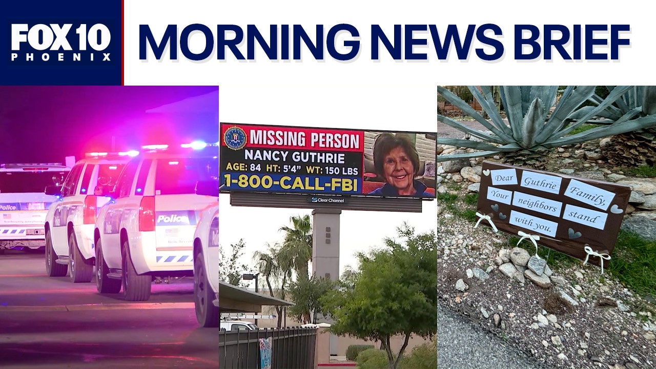 Nancy Guthrie: 2nd ransom deadline nears | Morning News Brief