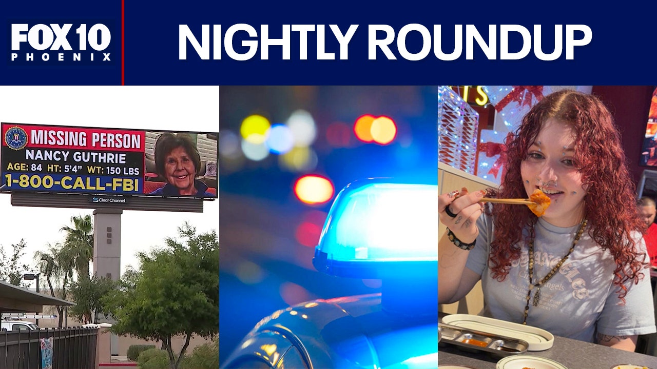 New details on Nancy Guthrie ransom note; arrest made in Yessenia Norman's murder | Nightly Roundup