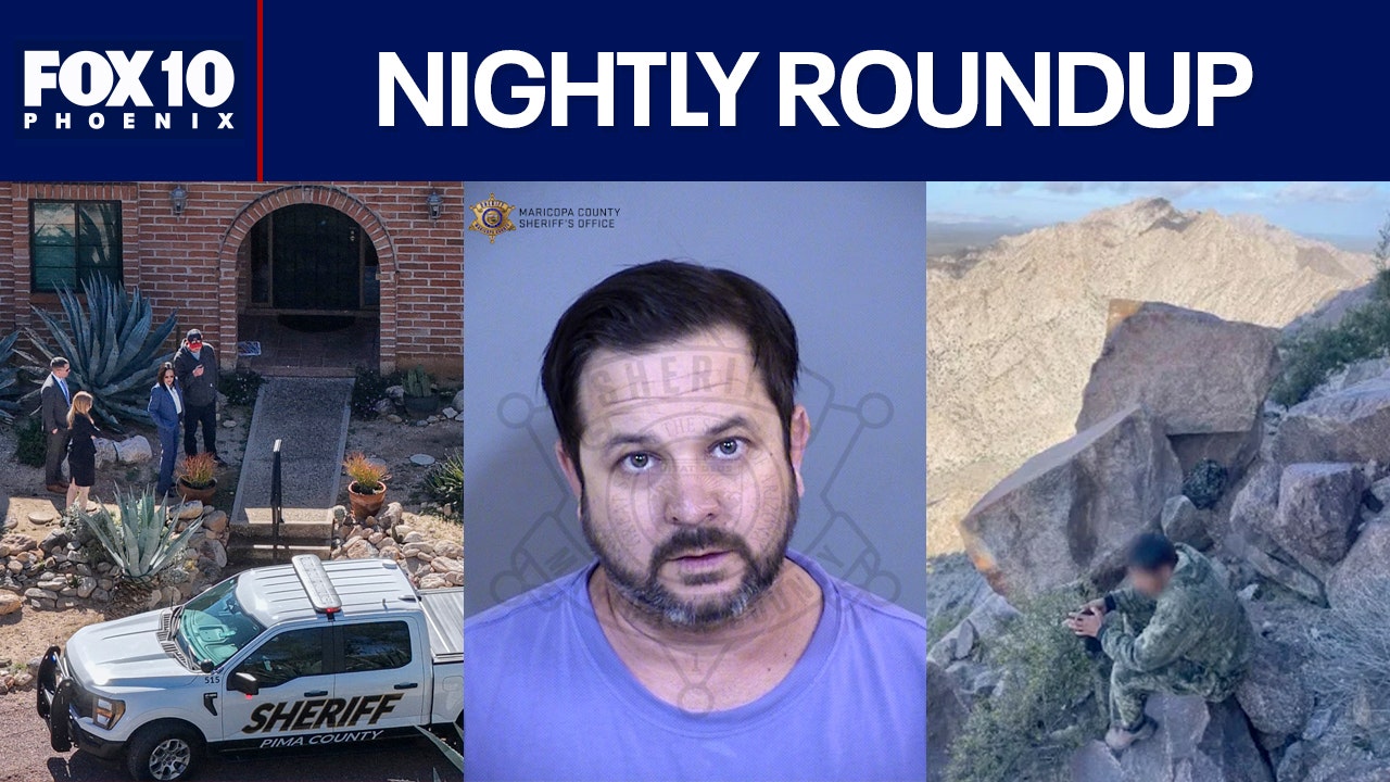 Gilbert man accused of secretly filming co-workers, latest on Nancy Guthrie case | Nightly Roundup