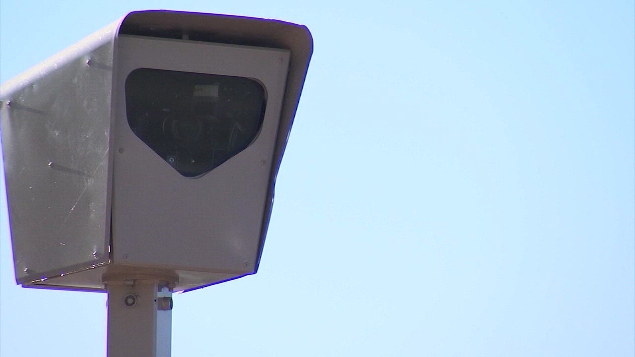 Photo radar cameras return to parts of Phoenix amid safety campaign