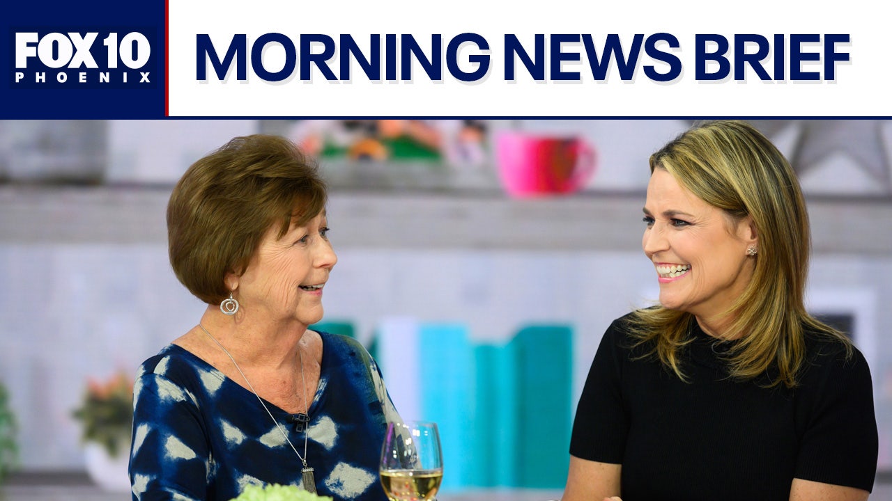 Nancy Guthrie update: Family offers $1M reward l Morning News Brief