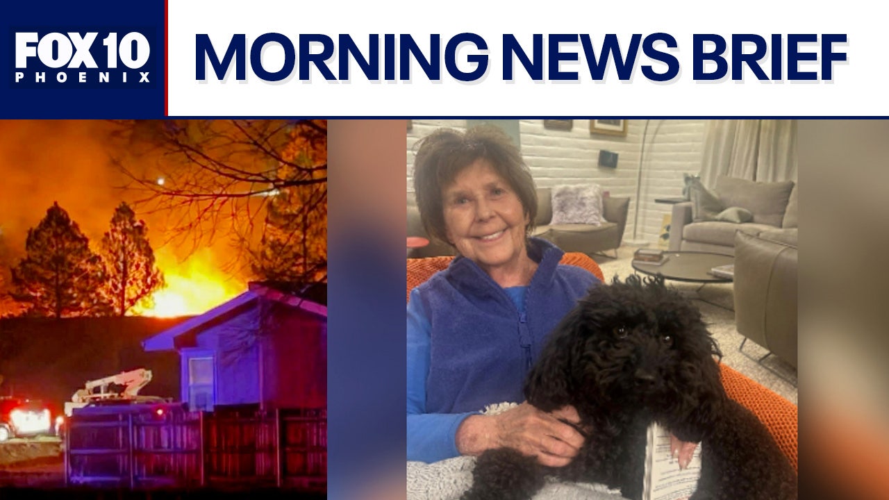 Deadly AZDPS helicopter crash; search for Nancy Guthrie enters 5th day l Morning News Brief
