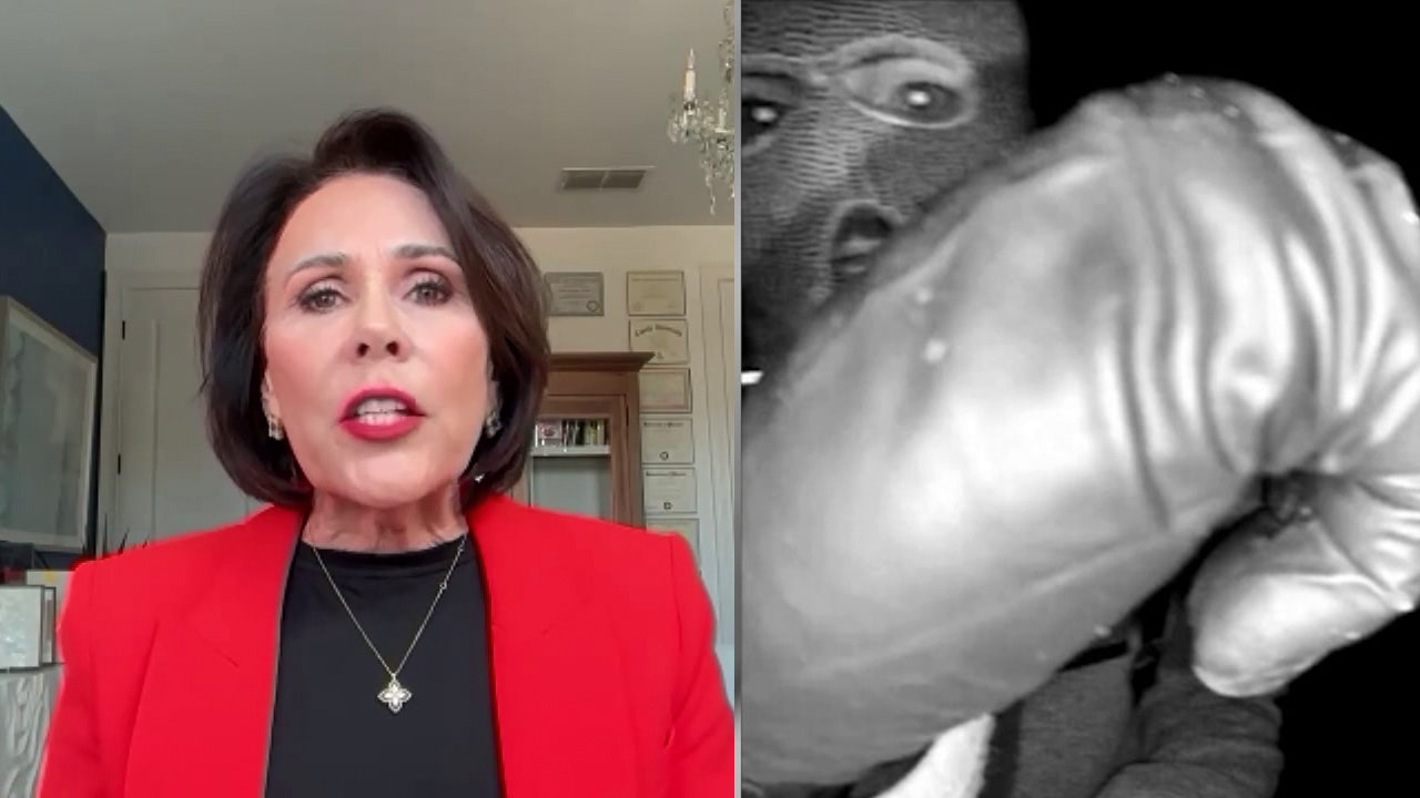 Body language expert says 'sociopath' likely was familiar with property