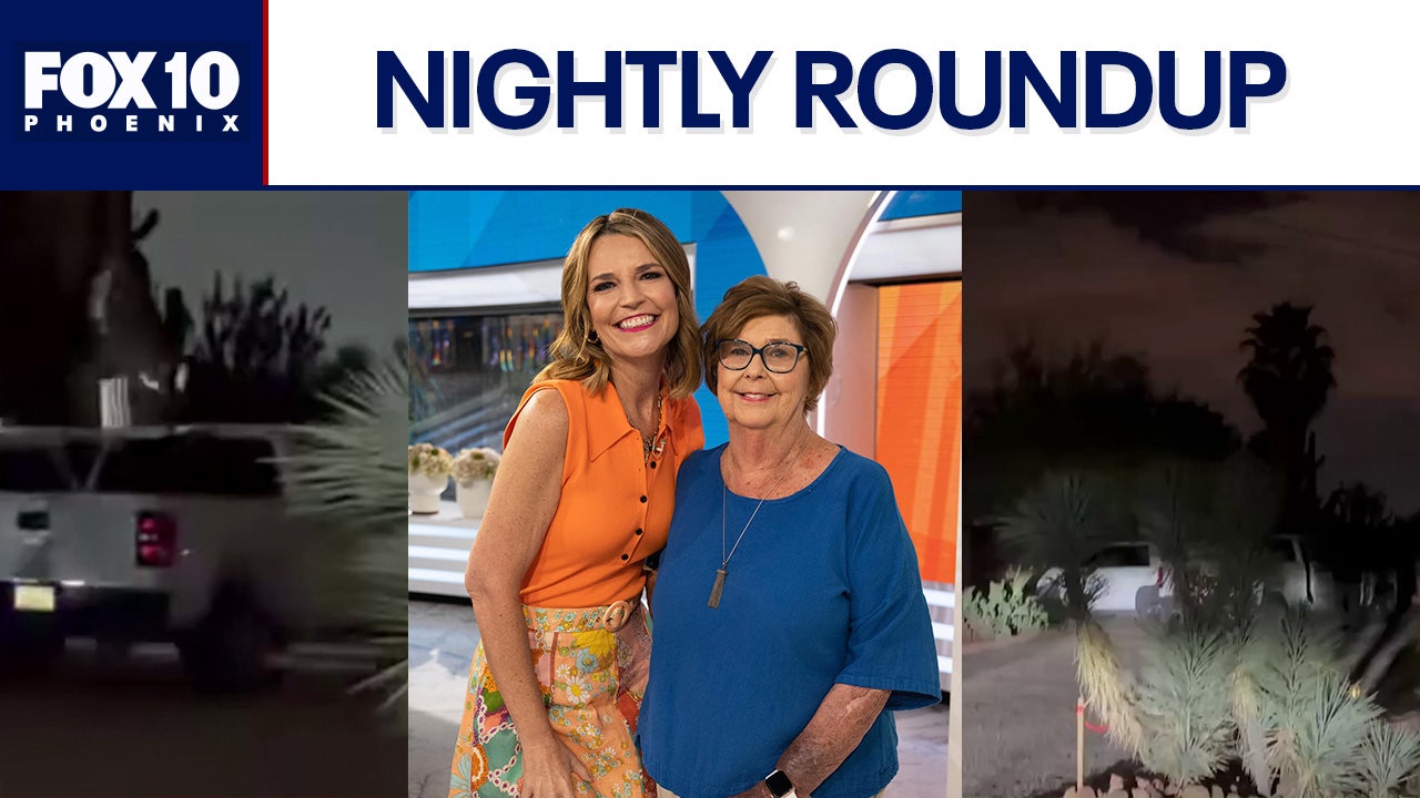 Increased activity at Nancy Guthrie's home, alleged ransom deadline looms | Nightly Roundup