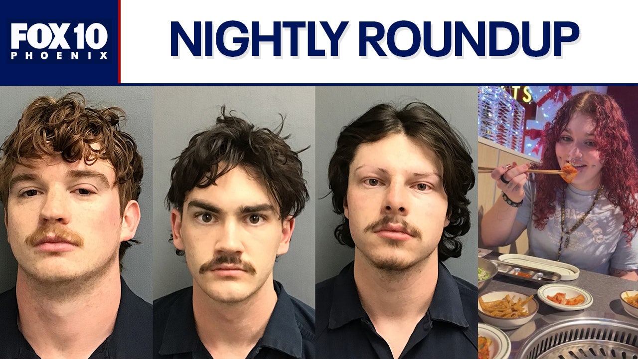 3 frat members arrested following death, 2 teens face kidnapping charges | Nightly Roundup