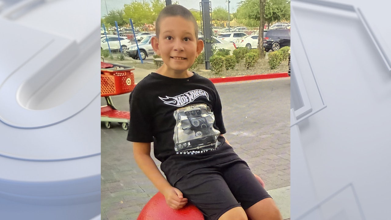 Arizona missing persons cases - 2026