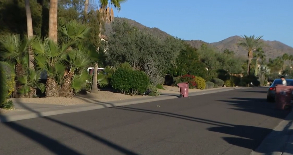 2 juveniles posing as delivery service employees invade Scottsdale home: police