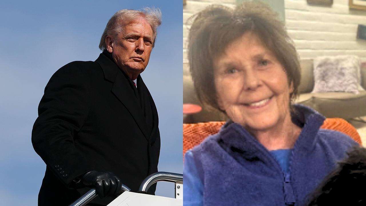 Nancy Guthrie: Trump directs federal law enforcement to assist in Pima County search